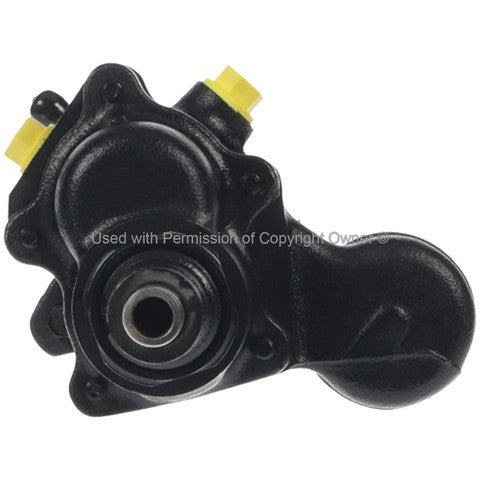Quality-Built Power Brake Booster P/N:B5027 Fits: Chevrolet C30 81-80, Chevrolet G30 81-80, Chevrolet K30 81-80, Chevrolet P30 81-80, GMC C3500 81-80, GMC G3500 81-80, GMC K3500 81-80, GMC P3500 81-80 - Image 2