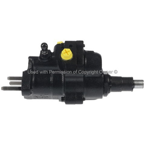 Quality-Built Power Brake Booster P/N:B5027 Fits: Chevrolet C30 81-80, Chevrolet G30 81-80, Chevrolet K30 81-80, Chevrolet P30 81-80, GMC C3500 81-80, GMC G3500 81-80, GMC K3500 81-80, GMC P3500 81-80 - Image 4
