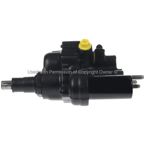 Quality-Built Power Brake Booster P/N:B5027 Fits: Chevrolet C30 81-80, Chevrolet G30 81-80, Chevrolet K30 81-80, Chevrolet P30 81-80, GMC C3500 81-80, GMC G3500 81-80, GMC K3500 81-80, GMC P3500 81-80 - Image 3