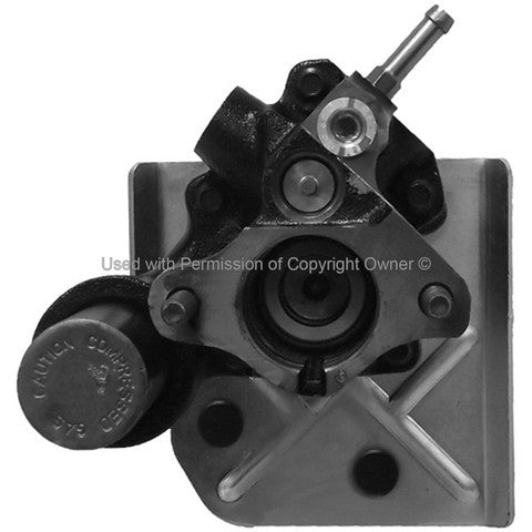 Quality-Built Power Brake Booster P/N:B5028 Fits: Hummer H2 07-05 - Image 4