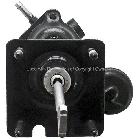 Quality-Built Power Brake Booster P/N:B5029 Fits: Chevrolet Express 2500 11-08, Chevrolet Express 3500 11-08, Chevrolet Express 4500 11-09, GMC Savana 2500 11-08, GMC Savana 3500 11-08, GMC Savana 4500 11-09 - Image 2