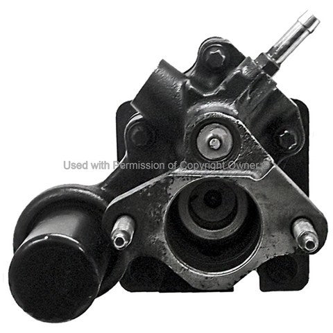 Quality-Built Power Brake Booster P/N:B5029 Fits: Chevrolet Express 2500 11-08, Chevrolet Express 3500 11-08, Chevrolet Express 4500 11-09, GMC Savana 2500 11-08, GMC Savana 3500 11-08, GMC Savana 4500 11-09 - Image 5