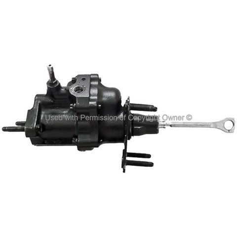 Quality-Built Power Brake Booster P/N:B5029 Fits: Chevrolet Express 2500 11-08, Chevrolet Express 3500 11-08, Chevrolet Express 4500 11-09, GMC Savana 2500 11-08, GMC Savana 3500 11-08, GMC Savana 4500 11-09 - Image 3