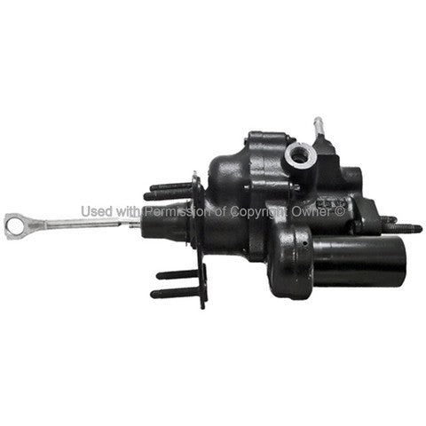 Quality-Built Power Brake Booster P/N:B5029 Fits: Chevrolet Express 2500 11-08, Chevrolet Express 3500 11-08, Chevrolet Express 4500 11-09, GMC Savana 2500 11-08, GMC Savana 3500 11-08, GMC Savana 4500 11-09 - Image 4
