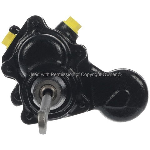 Quality-Built Power Brake Booster P/N:B5032 Fits: Chevrolet P30 96-82, GMC P3500 96-82 - Image 2