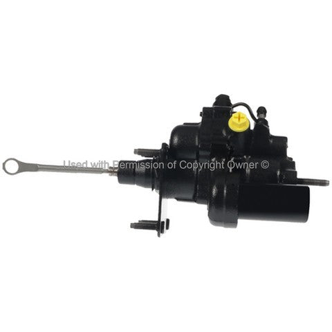 Quality-Built Power Brake Booster P/N:B5033 Fits: Chevrolet C1500, Chevrolet C1500 Suburban, Chevrolet C2500, Chevrolet C2500 Suburban, Chevrolet K1500, Chevrolet K1500 Suburban, Chevrolet K2500, Chevrolet K2500 Suburban, Chevrolet Tahoe, GMC C1500 - Image 4