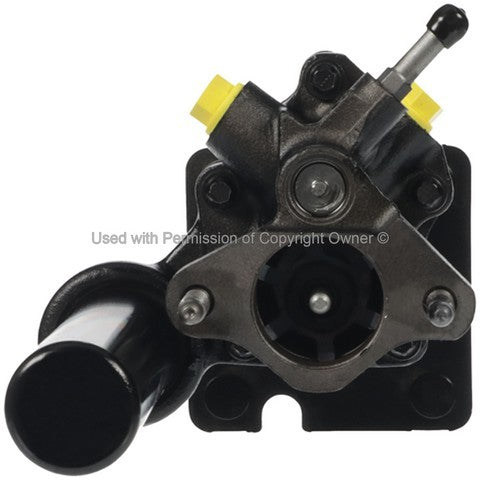 Quality-Built Power Brake Booster P/N:B5034 Fits: Chevrolet Express 1500 11-08, GMC Savana 1500 11-08 - Image 2