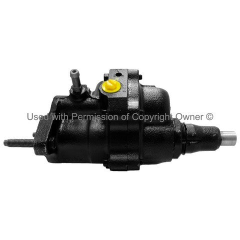 Quality-Built Power Brake Booster P/N:B5036 Fits: Chevrolet C3500hd 1991, Chevrolet P30 94-82, GMC C3500hd 1991, GMC P3500 94-82 - Image 2