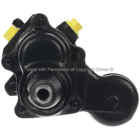 Quality-Built Power Brake Booster P/N:B5039 Fits: Chevrolet C30 78-75, Chevrolet G30 78-76, Chevrolet K30 78-77, Chevrolet P30 78-76, Dodge Cb300 1978, GMC C35 78-75, GMC G35 78-76, GMC K35 78-77, GMC P35 78-76 - Image 3