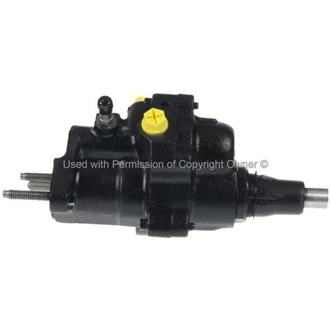 Quality-Built Power Brake Booster P/N:B5039 Fits: Chevrolet C30 78-75, Chevrolet G30 78-76, Chevrolet K30 78-77, Chevrolet P30 78-76, Dodge Cb300 1978, GMC C35 78-75, GMC G35 78-76, GMC K35 78-77, GMC P35 78-76 - Image 2