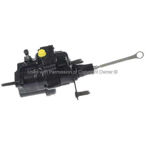 Quality-Built Power Brake Booster P/N:B5041 Fits: Chevrolet Blazer 1994, Chevrolet C1500 1994, Chevrolet C2500 1994, Chevrolet K1500 1994, Chevrolet K2500 1994, GMC C1500 1994, GMC C2500 1994, GMC K1500 1994, GMC K2500 1994, GMC Yukon 1994 - Image 2