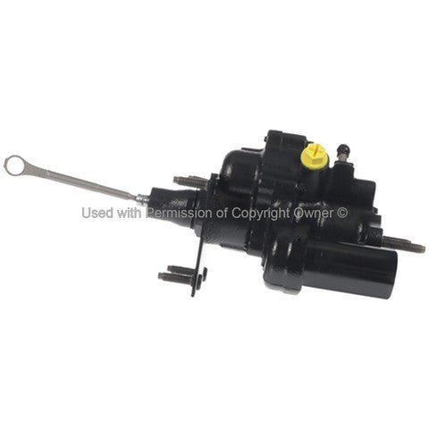 Quality-Built Power Brake Booster P/N:B5041 Fits: Chevrolet Blazer 1994, Chevrolet C1500 1994, Chevrolet C2500 1994, Chevrolet K1500 1994, Chevrolet K2500 1994, GMC C1500 1994, GMC C2500 1994, GMC K1500 1994, GMC K2500 1994, GMC Yukon 1994 - Image 3