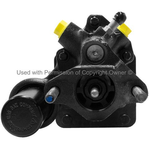 Quality-Built Power Brake Booster P/N:B5045 Fits: Chevrolet C3500hd 1994, GMC C3500hd 1994 - Image 3