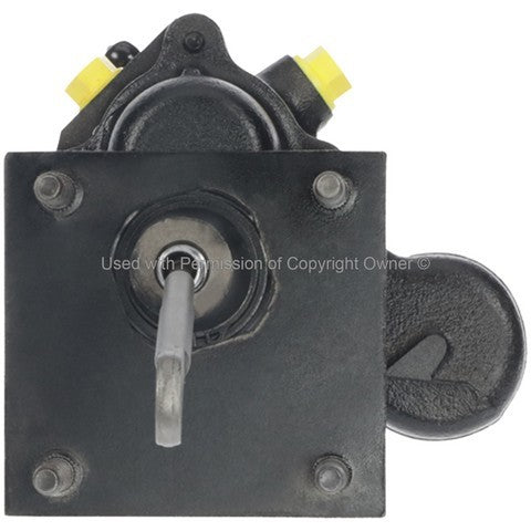 Quality-Built Power Brake Booster P/N:B5047 Fits: Chevrolet Blazer 93-92, Chevrolet C1500 93-88, Chevrolet C2500 93-88, Chevrolet K1500 93-88, Chevrolet K2500 93-88, GMC C1500 93-88, GMC C2500 93-88, GMC K1500 93-88, GMC K2500 93-88, GMC Yukon 93-92 - Image 3