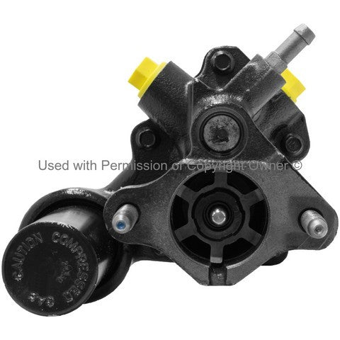 Quality-Built Power Brake Booster P/N:B5048 Fits: Chevrolet P20 89-82, Chevrolet P30 94-82, GMC P2500 89-82, GMC P3500 92-82 - Image 2