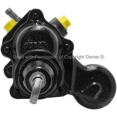Quality-Built Power Brake Booster P/N:B5048 Fits: Chevrolet P20 89-82, Chevrolet P30 94-82, GMC P2500 89-82, GMC P3500 92-82 - Image 1