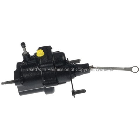 Quality-Built Power Brake Booster P/N:B5051 Fits: Chevrolet C1500, Chevrolet C1500 Suburban, Chevrolet C2500, Chevrolet C2500 Suburban, Chevrolet K1500, Chevrolet K1500 Suburban, Chevrolet K2500, Chevrolet K2500 Suburban, Chevrolet Tahoe, GMC C1500 - Image 3