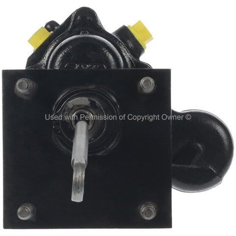 Quality-Built Power Brake Booster P/N:B5052 Fits: Chevrolet C3500hd 93-92, GMC C3500hd 93-92 - Image 2