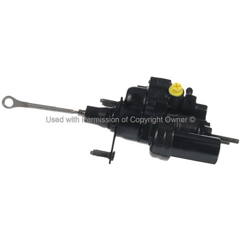 Quality-Built Power Brake Booster P/N:B5052 Fits: Chevrolet C3500hd 93-92, GMC C3500hd 93-92 - Image 4
