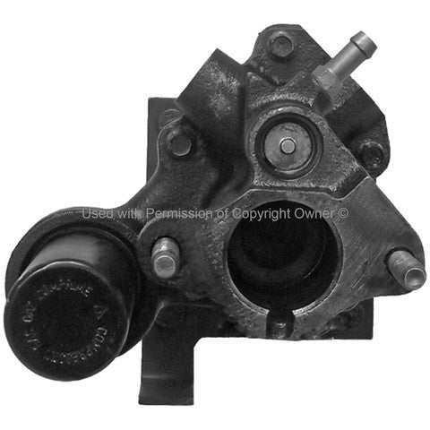 Quality-Built Power Brake Booster P/N:B5053 Fits: Chevrolet G20 93-84, Chevrolet G30 93-84, GMC G2500 93-84, GMC G3500 93-84 - Image 1