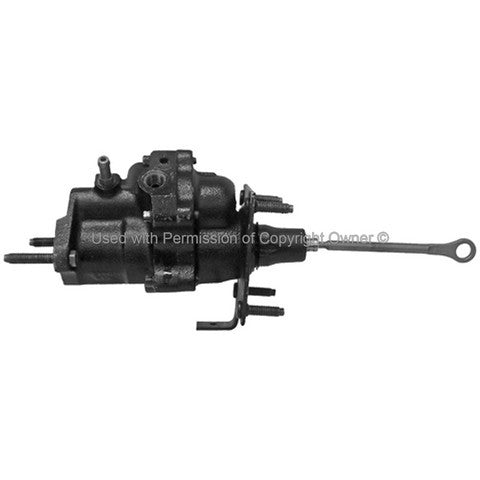 Quality-Built Power Brake Booster P/N:B5053 Fits: Chevrolet G20 93-84, Chevrolet G30 93-84, GMC G2500 93-84, GMC G3500 93-84 - Image 2