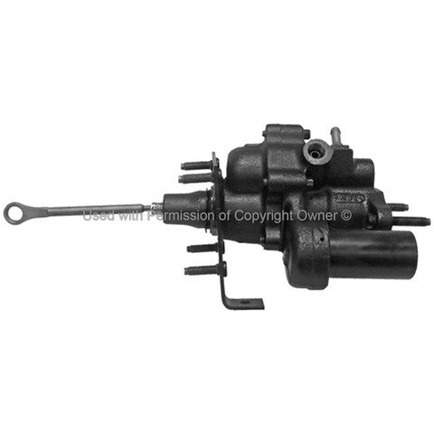 Quality-Built Power Brake Booster P/N:B5053 Fits: Chevrolet G20 93-84, Chevrolet G30 93-84, GMC G2500 93-84, GMC G3500 93-84 - Image 3