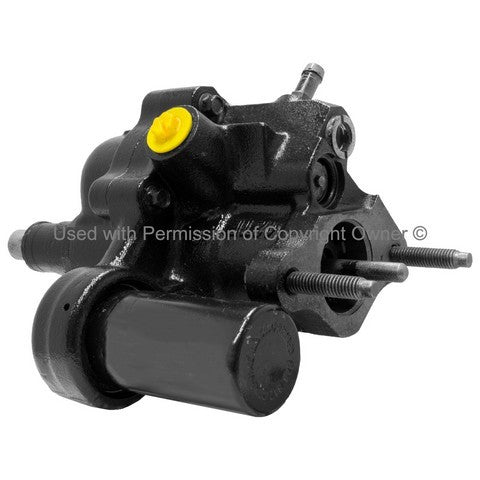 Quality-Built Power Brake Booster P/N:B5055 Fits: Chevrolet C30 1979, Chevrolet G30 1979, Chevrolet K30 1979, Chevrolet P30 1979, GMC C3500 1979, GMC G3500 1979, GMC K3500 1979, GMC P3500 1979 - Image 1