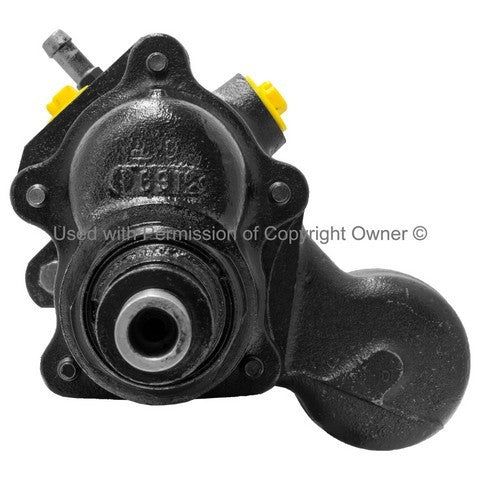 Quality-Built Power Brake Booster P/N:B5055 Fits: Chevrolet C30 1979, Chevrolet G30 1979, Chevrolet K30 1979, Chevrolet P30 1979, GMC C3500 1979, GMC G3500 1979, GMC K3500 1979, GMC P3500 1979 - Image 3