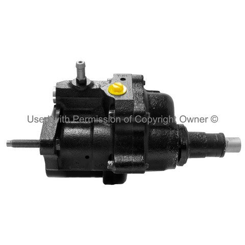 Quality-Built Power Brake Booster P/N:B5055 Fits: Chevrolet C30 1979, Chevrolet G30 1979, Chevrolet K30 1979, Chevrolet P30 1979, GMC C3500 1979, GMC G3500 1979, GMC K3500 1979, GMC P3500 1979 - Image 5