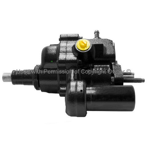 Quality-Built Power Brake Booster P/N:B5055 Fits: Chevrolet C30 1979, Chevrolet G30 1979, Chevrolet K30 1979, Chevrolet P30 1979, GMC C3500 1979, GMC G3500 1979, GMC K3500 1979, GMC P3500 1979 - Image 2