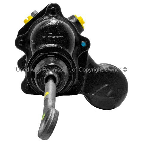 Quality-Built Power Brake Booster P/N:B5059 Fits: Chevrolet P30 96-82, GMC P3500 96-82 - Image 4