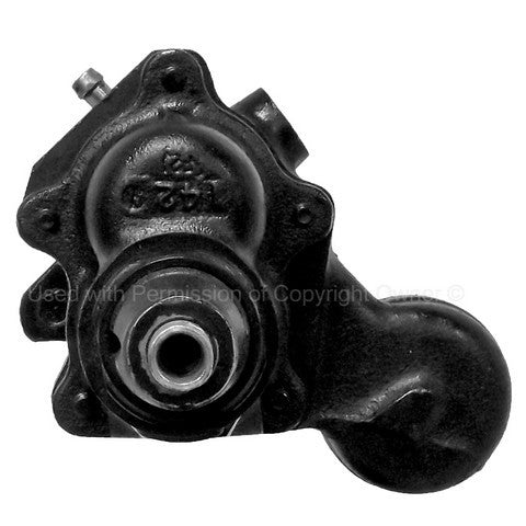 Quality-Built Power Brake Booster P/N:B5070 Fits: Chevrolet P30 81-79, GMC P3500 81-79 - Image 3