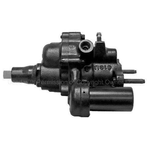Quality-Built Power Brake Booster P/N:B5070 Fits: Chevrolet P30 81-79, GMC P3500 81-79 - Image 2