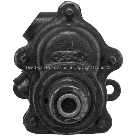 Quality-Built Power Brake Booster P/N:B5072 Fits: Chevrolet C30 Pickup, Chevrolet G30, Chevrolet G30 Van, Chevrolet K30 Pickup, Chevrolet P30, Chevrolet P30 Van, GMC C35, GMC C35/c3500 Pickup, GMC G35, GMC G35/g3500 Van - Image 2