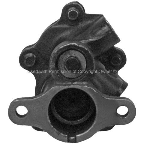 Quality-Built Power Brake Booster P/N:B5072 Fits: Chevrolet C30 Pickup, Chevrolet G30, Chevrolet G30 Van, Chevrolet K30 Pickup, Chevrolet P30, Chevrolet P30 Van, GMC C35, GMC C35/c3500 Pickup, GMC G35, GMC G35/g3500 Van - Image 1