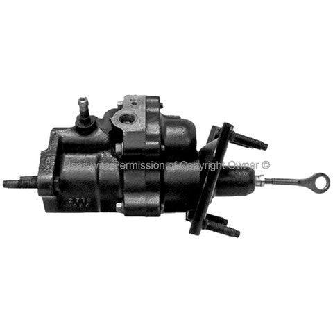 Quality-Built Power Brake Booster P/N:B5083 Fits: Chevrolet Caprice, Chevrolet Impala, Oldsmobile 98, Oldsmobile Custom Cruiser, Oldsmobile Delta 88, Pontiac Bonneville, Pontiac Catalina, Pontiac Laurentian, Pontiac Parisienne - Image 2