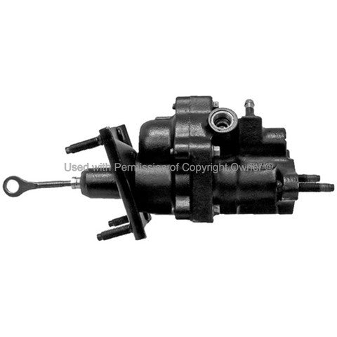 Quality-Built Power Brake Booster P/N:B5083 Fits: Chevrolet Caprice, Chevrolet Impala, Oldsmobile 98, Oldsmobile Custom Cruiser, Oldsmobile Delta 88, Pontiac Bonneville, Pontiac Catalina, Pontiac Laurentian, Pontiac Parisienne - Image 4