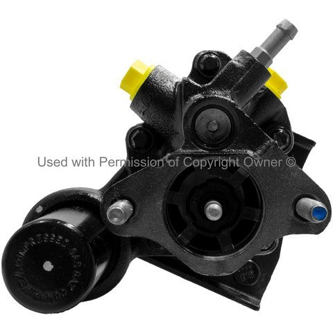 Quality-Built Power Brake Booster P/N:B5085 Fits: Ram 2500 18-12, Ram 3500 18-12, Ram 4000 17-12, Ram 4500 18-11, Ram 5500 18-11 - Image 3