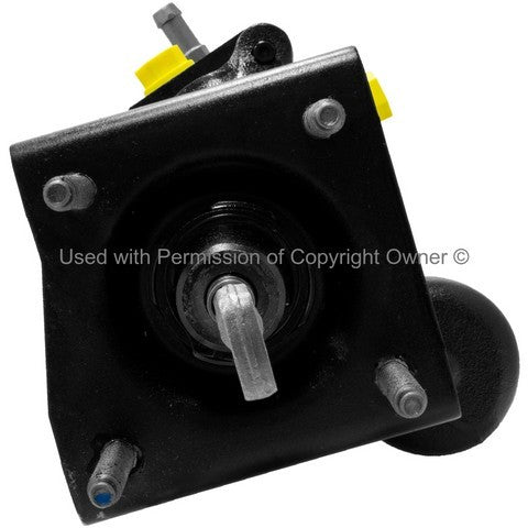 Quality-Built Power Brake Booster P/N:B5085 Fits: Ram 2500 18-12, Ram 3500 18-12, Ram 4000 17-12, Ram 4500 18-11, Ram 5500 18-11 - Image 4