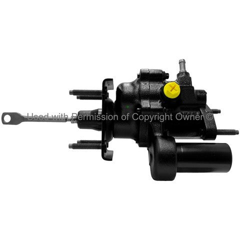 Quality-Built Power Brake Booster P/N:B5085 Fits: Ram 2500 18-12, Ram 3500 18-12, Ram 4000 17-12, Ram 4500 18-11, Ram 5500 18-11 - Image 5