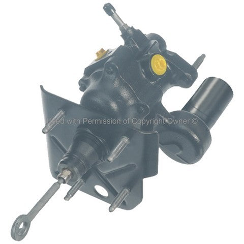 Quality-Built Power Brake Booster P/N:B5087 Fits: Chevrolet Silverado 2500, Chevrolet Silverado 2500 Hd, Chevrolet Silverado 3500, Chevrolet Silverado 3500 Hd, Chevrolet Suburban 2500, GMC Sierra 2500 Hd, GMC Sierra 3500 Hd, GMC Yukon Xl 2500 - Image 1
