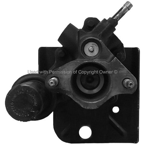 Quality-Built Power Brake Booster P/N:B5087 Fits: Chevrolet Silverado 2500, Chevrolet Silverado 2500 Hd, Chevrolet Silverado 3500, Chevrolet Silverado 3500 Hd, Chevrolet Suburban 2500, GMC Sierra 2500 Hd, GMC Sierra 3500 Hd, GMC Yukon Xl 2500 - Image 5