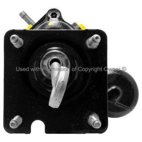 Quality-Built Power Brake Booster P/N:B5088 Fits: Chevrolet Express 2500 23-12, Chevrolet Express 3500 23-12, Chevrolet Express 4500 23-12, Chevrolet Express Pasajeros 14-12, GMC Savana 2500 23-12, GMC Savana 3500 23-12, GMC Savana 4500 23-12 - Image 2