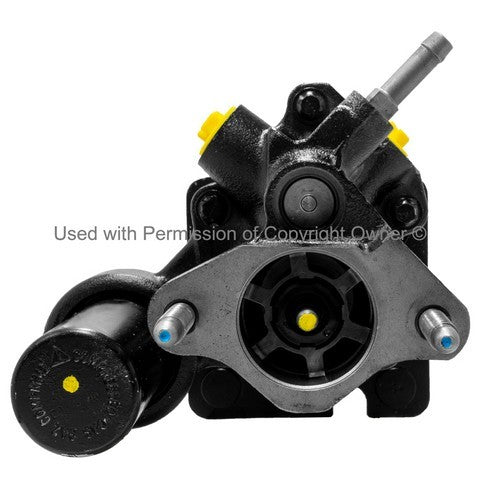 Quality-Built Power Brake Booster P/N:B5088 Fits: Chevrolet Express 2500 23-12, Chevrolet Express 3500 23-12, Chevrolet Express 4500 23-12, Chevrolet Express Pasajeros 14-12, GMC Savana 2500 23-12, GMC Savana 3500 23-12, GMC Savana 4500 23-12 - Image 1
