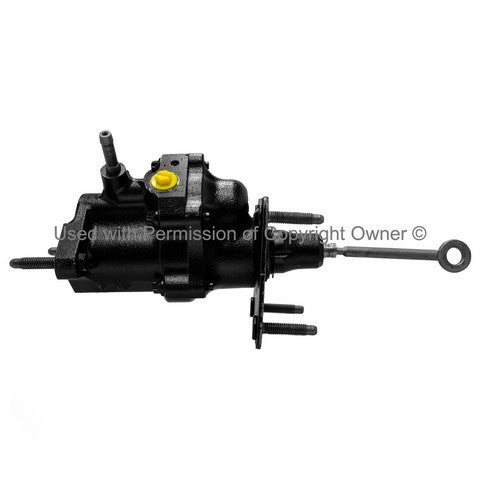 Quality-Built Power Brake Booster P/N:B5088 Fits: Chevrolet Express 2500 23-12, Chevrolet Express 3500 23-12, Chevrolet Express 4500 23-12, Chevrolet Express Pasajeros 14-12, GMC Savana 2500 23-12, GMC Savana 3500 23-12, GMC Savana 4500 23-12 - Image 4