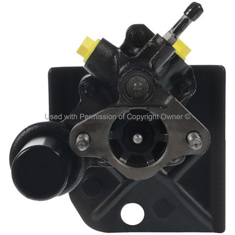 Quality-Built Power Brake Booster P/N:B5091 Fits: Chevrolet Silverado 2500 Hd 2011, Chevrolet Silverado 3500 2011, Chevrolet Silverado 3500 Hd 2011, GMC Sierra 2500 Hd 2011, GMC Sierra 3500 Hd 2011 - Image 5