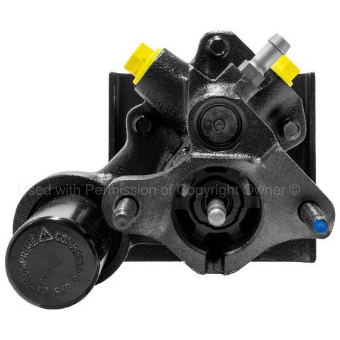 Quality-Built Power Brake Booster P/N:B5098 Fits: Ford F-53 Motorhome Chassis 04-99, Ford F-53 Motorhome Chassis 09-06, Ford F-53 Motorhome Chassis 22-11, Ford F-59 Commercial Stripped Chassis 22-12 - Image 3