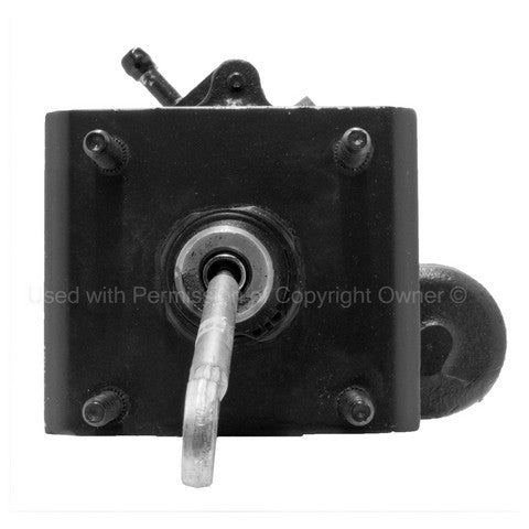 Quality-Built Power Brake Booster P/N:B5129 Fits: Ford F-53 Motorhome Chassis 04-99, Ford F-53 Motorhome Chassis 09-06, Ford F-53 Motorhome Chassis 19-11, Ford F-59 Commercial Stripped Chassis 19-12 - Image 3
