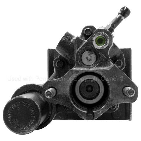 Quality-Built Power Brake Booster P/N:B5129 Fits: Ford F-53 Motorhome Chassis 04-99, Ford F-53 Motorhome Chassis 09-06, Ford F-53 Motorhome Chassis 19-11, Ford F-59 Commercial Stripped Chassis 19-12 - Image 2