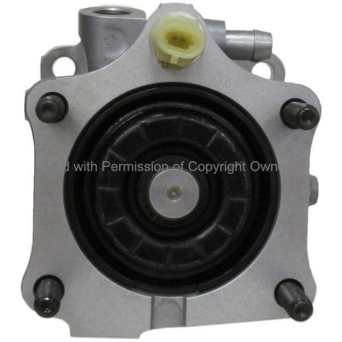 Quality-Built Power Brake Booster P/N:B5142 Fits: Chevrolet C4500 Kodiak, Chevrolet C5500 Kodiak, Chevrolet C6500 Kodiak, Chevrolet C7500 Kodiak, GMC C4500 Topkick, GMC C5500 Topkick, GMC C6500 Topkick, GMC C7500 Topkick, Isuzu Htr, Isuzu Hvr, Isuzu Hxr - Image 1
